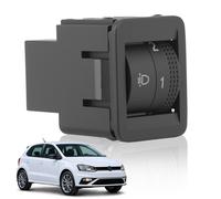 Interruttore Dimmer Regolazione Altezza Fari per VW Polo6R 14-17