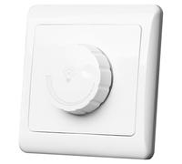 Interruttore dimmer robusto progettato per luci LED e incandescenti dimmerabili