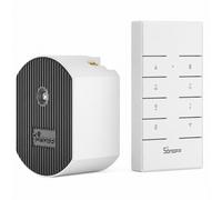 Interruttore dimmer smart Sonoff D1 WiFi 2.4GHz con telecomando