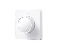 Interruttore Dimmer Tuya Wifi Pannello Dimmer Interruttore Intelligente da Parete 220-240 V Funziona con Alexa Home APP WIFi