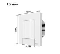 Interruttore Dimmerabile Luce Wireless per Zigbee per Smart Home Automation 13G