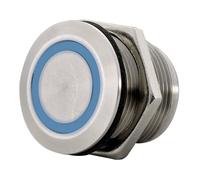 Interruttore dimmerabile per luci a LED ø 19 mm - 1 PZ Osculati - 14.482.00