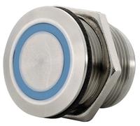 INTERRUTTORE DIMMERABILE TOUCH PER LUCI A LED D.19 MM