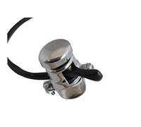 Interruttore Dipper Cromato Nuovo Per Royal Enfield Anni 1950 1960