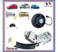 Interruttore Direzione + Cilindro + Tappo Per C1 107 AYGO - 690570H010