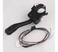 Interruttore direzione Compatibile Con Per TT A2 A3 S3 A6 S6 C5 RS6 1 Pz Interruttore Di Controllo Della Velocità Di Crociera Sul Piantone Dello Sterzo Con Cavi 8L0953513J