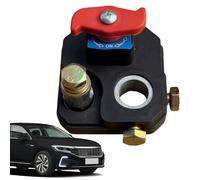 Interruttore Disbatteria Auto,Interruttore Pesante 12V/24V per Batteria,Ricambi Auto - per Moto Rouloute Trattore Veicolo Industriale Imbarcazione