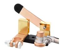 Interruttore Disconnessione Batteria Auto,Interruttore Tagliacorrente Per Terminali A Perno | Kit Isolatore a Rapido Montaggio Terminali per Barche, Veicoli,