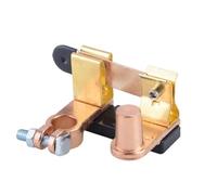 Interruttore Disconnessione Batteria Auto, Interruttore Tagliacorrente Per Terminali A Perno, Kit Terminale Isolatore Per Veicoli Auto Barche Pickup ATV