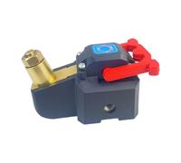 Interruttore Disconnessione Batteria - Di Controllo Per Disconnessione Con Maniglia Antiscivolo - Pulsante per la della Batteria Auto | Per Autocaravana Moto Auto Camion Barca