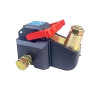 Interruttore Disconnessione Batteria - Dodici V-Ventiquattro V Rame Isolatore Rotante Terminale | Universale Principale Potenza Tagliare Fuori Interruttore Auto Camion Veicolo Barca Marittima, Lour