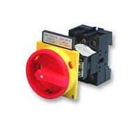 Interruttore Disconnettore A 3 Poli, IP65, 690V AC, 20A - T0-2-1/V/SVB