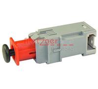 Metzger Autoteile - Interruttore disinnesto frizione 0911095 - per FIAT OPEL SAAB SUZUKI