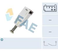 Interruttore disinnesto frizione 24791 FAE per FIAT ABARTH