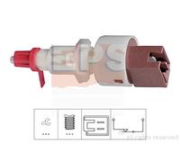 Interruttore disinnesto frizione meccanico 1.810.157 EPS per IVECO FIAT