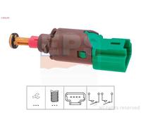 Interruttore disinnesto frizione meccanico 1.810.335 EPS per OPEL RENAULT