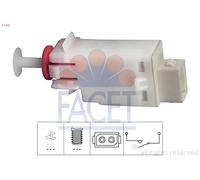 Interruttore disinnesto frizione meccanico 7.1123 FACET per OPEL OMEGA B