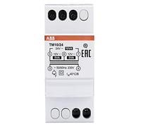 interruttore dispositivo modulare, trasformatore di tensione per timbri TM10/24V (riferimento: 2CSM228725R0802)