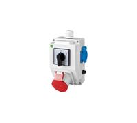 Interruttore Distributore di Forza 0-1 3P+N+Z 16A RS-Z 6273-00