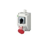 Interruttore distributore di forza RS-Z 0-1 3P+N+Z 32A 6274-00