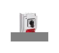 Interruttore distributore di forza RS-Z L-0-P 3P+N+Z 32A 6274-20