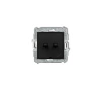 Interruttore doppio deviato stile americano MINI 12MWPUS-33