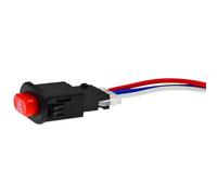 Interruttore Doppio Lampeggio Moto Interruttore Luci Emergenza Pulsante Segnalazione Lampeggiante Per Scooter Veicoli Elettrici Segnale Emergenza Modificato Parti