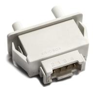 Interruttore Doppio Luce Frigorifero compatibile con Samsung 4 Contatti