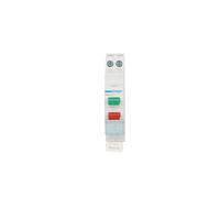 Interruttore Doppio Pulsante 16A Modulare Lampade SVN SVN371