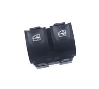 Interruttore Doppio Pulsante alzacristalli Elettrico Anteriore Destro 254118044R, per Renault, per Clio 4 IV, per Opel, per VIVARO B, per Kasten, per Combi