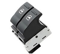 Interruttore Doppio Pulsante Controllo Finestrino Elettrico Lato Conducente Compatibile con Per Transporter T5 T6 Per Caravelle 7E0959855A9B9 Alzacristallo