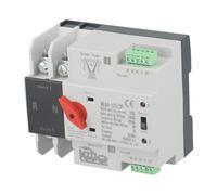 Interruttore Doppio Selettore di Potenza 2P 100A Din Rail Trasferimento Elettric