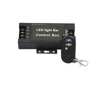 Interruttore driver LED 0-360w DRL dimmer dimmer box on/off relè cablaggio barra luminosa a LED controller stroboscopico
