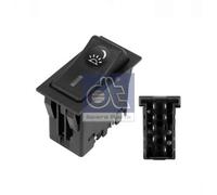 DT Spare Parts Interruttore luce interna 3.33377 per MAN F2000 (1994-1995)