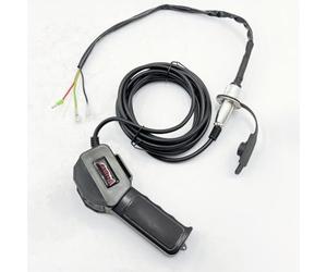 Interruttore e cavo del controller for verricello tenuto in mano a 3 poli for H-Sun HS400 HS500 HS700 HS800 ATV UTV 37120-115-0000