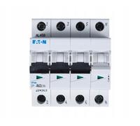 ZP-A63/3N SEZIONATORE ISOLANTE MODULARE 63A 4Z 3P+N 4M 284909