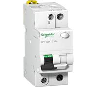 Interruttore elettrico 2P 16A C 0,03A Tipo AC DPN Vigi K A9D20616 Schneider Electric 3606480551970