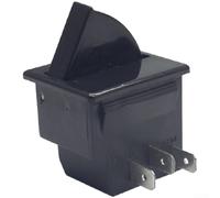 Interruttore elettrico a 3 poli utilizzato nelle assemblee della porta del frigorifero con contatto normalmente chiuso e conformità CCC (4PCS)