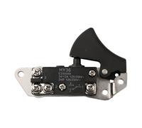 Interruttore elettrico affidabile per trapano trigger modello HY36 con lunga dur