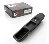 Interruttore Elettrico Alza Vetro Con Cornice Anteriore Destra Per PEUGEOT 207