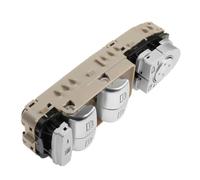 interruttore elettrico alzacristalli Per Benz GLC300 GLC350 E250 E300 E63 2139050000 Interruttore Alzacristallo Elettrico Principale Finestra Pulsantiera(Beige)