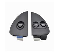 interruttore elettrico alzacristalli Per Fiat Palio Fire Strada Siena 2002-2015 Interruttore Alzacristallo Elettrico Il Controllo Finestrino Conducente Finestra Pulsantiera(1 Pair)