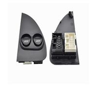 interruttore elettrico alzacristalli Per Fiat Palio Fire Strada Siena 2002-2015 Interruttore Alzacristallo Elettrico Il Controllo Finestrino Conducente Finestra Pulsantiera(Front Left)