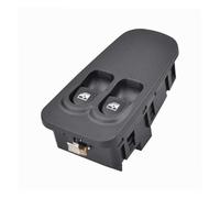 interruttore elettrico alzacristalli Per Fiat Per Lancia Ypsilon 1.2 JTD .4 2003-2011 Interruttore Controllo Alzacristallo Elettrico Anteriore Sinistro/destro Finestra Pulsantiera(735360604)