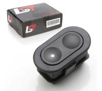 Interruttore Elettrico Alzavetro Pulsante Per Vauxhall Corsa Mk I B NUOVO