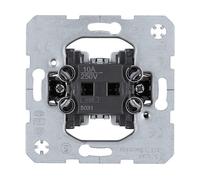 INTERRUTTORE ELETTRICO DA INCASSO BERKEL Berkel Pulsante a bilanciere da unipolare 5031
