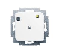 INTERRUTTORE ELETTRICO DA INCASSO BUSCH-JAEGER 3151 UC-214 - 230 V, Protezione da sovratensioni integrata, Dimensioni 71x71x55 mm, Peso 0.16 kg