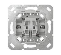INTERRUTTORE ELETTRICO DA INCASSO GIRO 315600 - 250 V, Corrente limitata 10 A