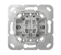 INTERRUTTORE ELETTRICO DA INCASSO GIRO Interruttore a chiave a due vie 2f Eins, 250 V