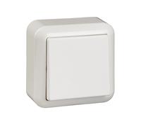 INTERRUTTORE ELETTRICO DA PARETE ELSO Elso Universalschalter rw AP20 381604